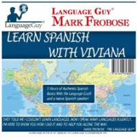 Learn Spanish with Viviana by Frobose, Mark